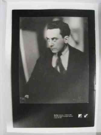 Man Ray näyttelyluettelo Serpentine Gallery 1995 Helsinki