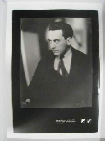 Man Ray näyttelyluettelo Serpentine Gallery 1995 Helsinki – foto 3