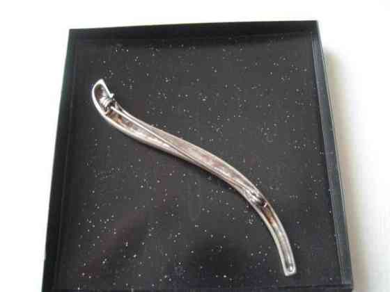 AAGAARD rintakoru 925 hopea Helsinki