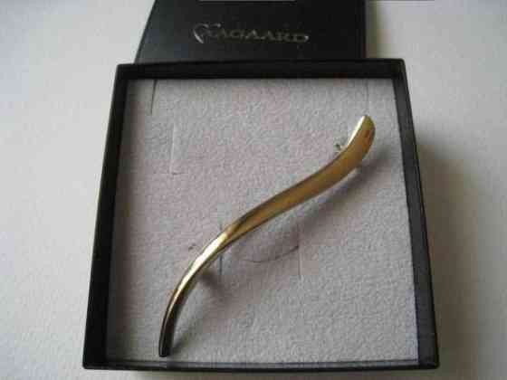 AAGAARD rintakoru 925 hopea Helsinki