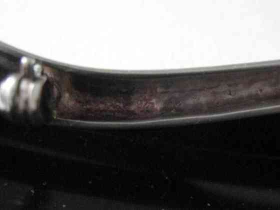 AAGAARD rintakoru 925 hopea Helsinki