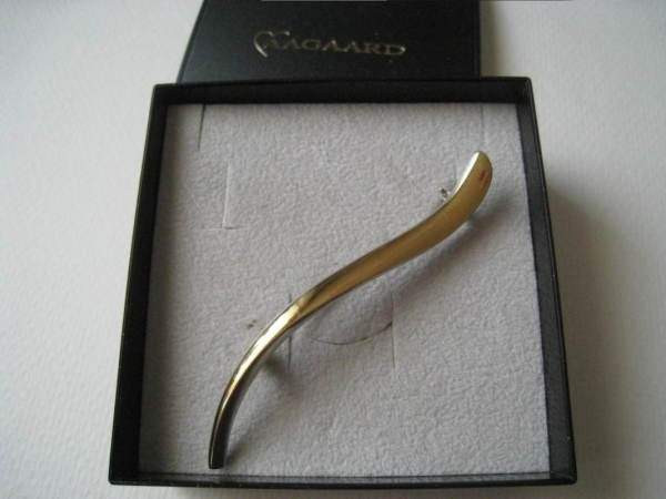 AAGAARD rintakoru 925 hopea Helsinki - photo 3