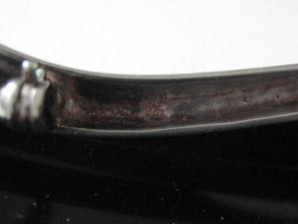 AAGAARD rintakoru 925 hopea Helsinki - photo 4