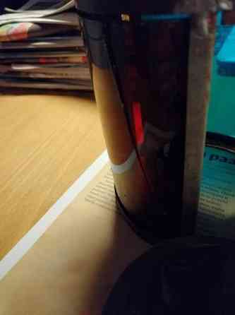 Karbidilamppu, karbiinilamppu, lamppu Helsinki