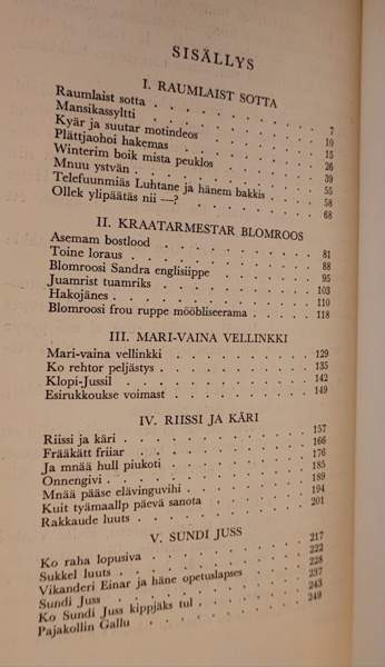 Tauno Koskela: Lapskoussi (1. painos) Helsinki – foto 5