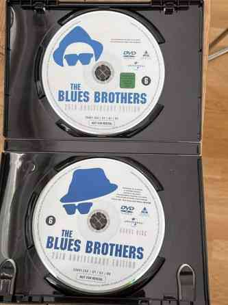 Blues Brothers John Belushi ja Dan Aykroyd Espoo