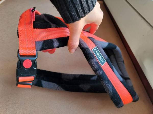 Rukka oranssit maastokuvioiset heijastinvaljaat Salo – foto 2