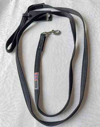 Hihna, remmi, talutin JOKKE Raasepori