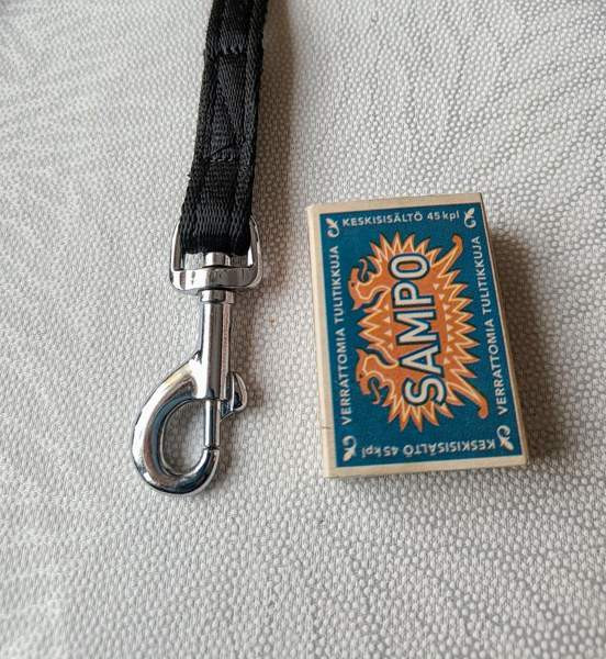 Hihna, remmi, talutin JOKKE Raasepori - photo 3