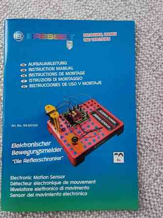 Elektroninen liike hälytin Lempaeaelae