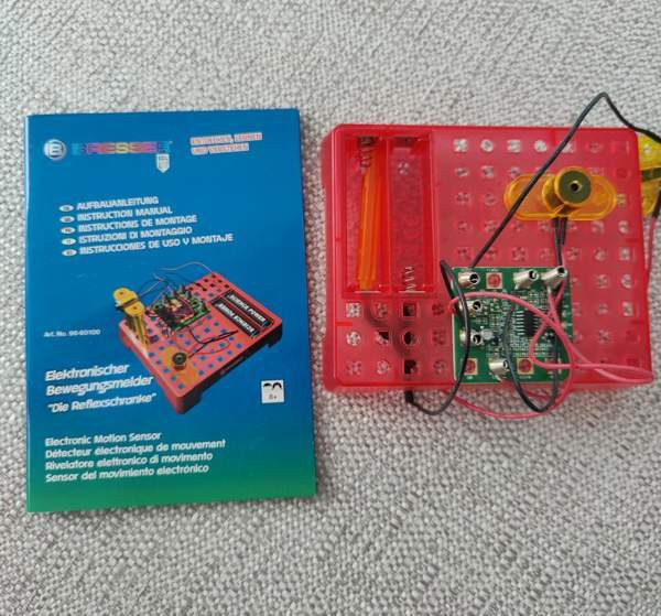 Elektroninen liike hälytin Lempaeaelae – foto 1