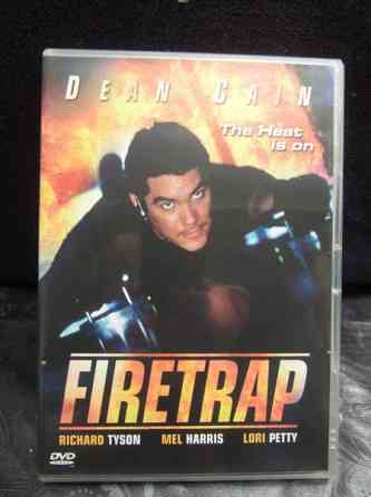 Firetrap dvd Helsinki