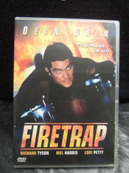 Firetrap dvd Helsinki - photo 1