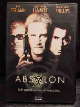 Absolon dvd Helsinki