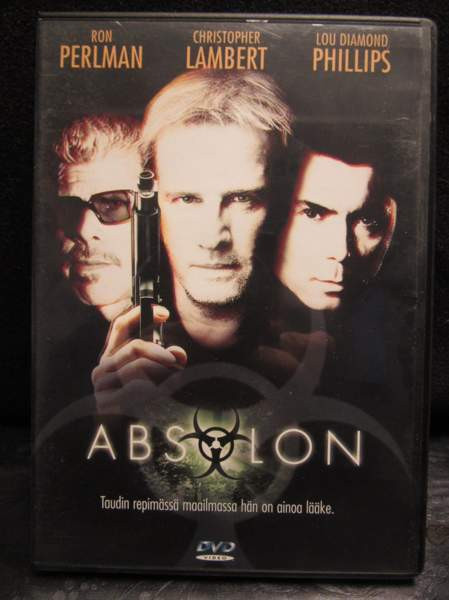 Absolon dvd Helsinki - photo 1