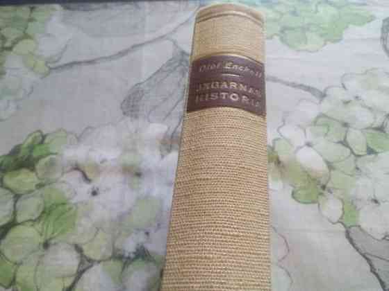 Jägarnas historia. Olof Enckell Salo