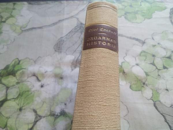 Jägarnas historia. Olof Enckell Salo - photo 1