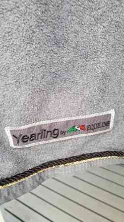 Tyylikäs Equiline fleeceloimi XL Kerava