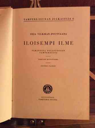 Iloisempi ilme Kokemäki