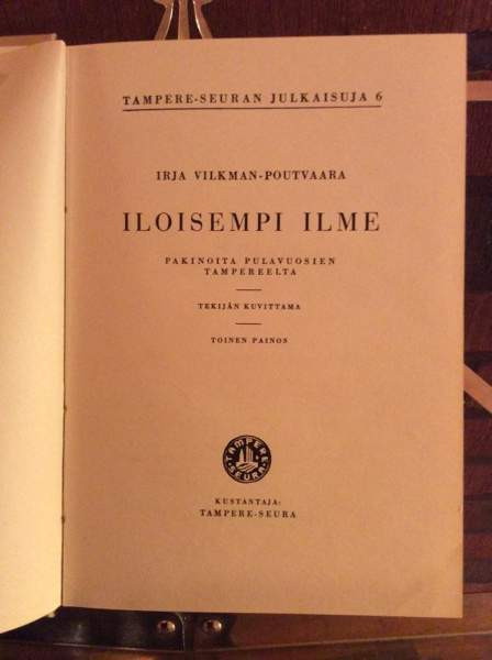 Iloisempi ilme Kokemäki – foto 2