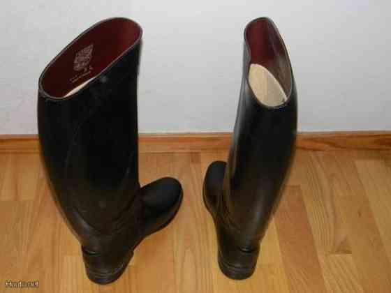 Aigle Ecuyer Pro ratsastussaappaat 41M Iitti