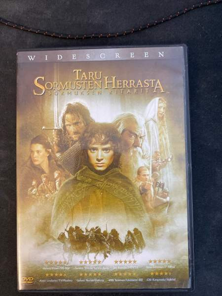Taru Sormusten Herrasta Elokuvat Эспоо - изображение 2