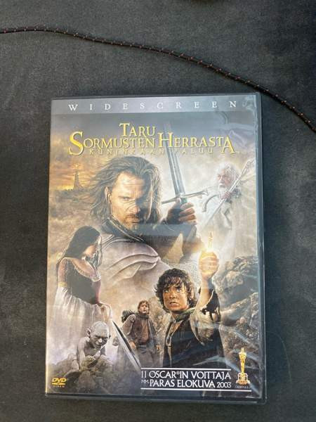 Taru Sormusten Herrasta Elokuvat Эспоо - изображение 4