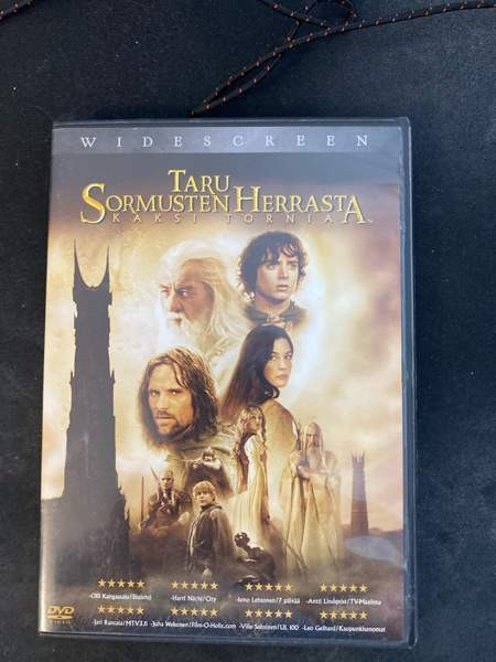 Taru Sormusten Herrasta Elokuvat Эспоо - изображение 3