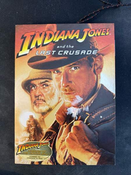 Indiana Jones Elokuvat Espoo – foto 4