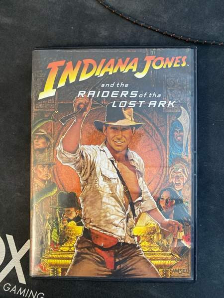Indiana Jones Elokuvat Espoo – foto 2