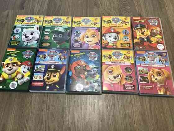 Ryhmä Hau DVD elokuvia Вааса