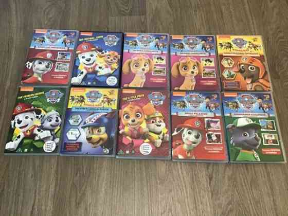 Ryhmä Hau DVD elokuvia Вааса