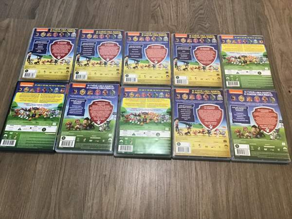 Ryhmä Hau DVD elokuvia Вааса - изображение 6