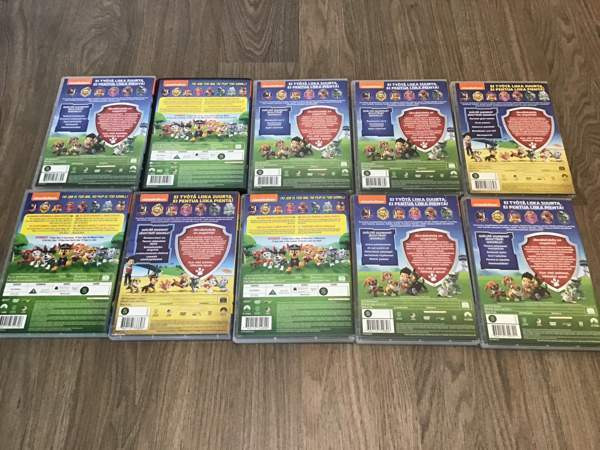 Ryhmä Hau DVD elokuvia Вааса - изображение 4