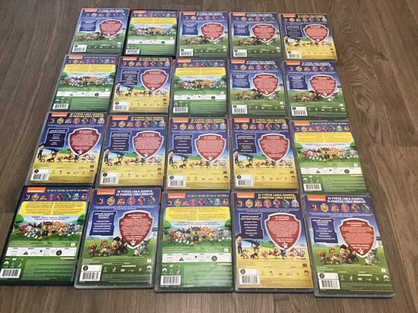 Ryhmä Hau DVD elokuvia Вааса - изображение 2