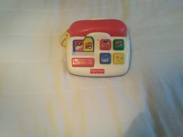 Lasten leikkipuhelin Muhos - valokuva 1