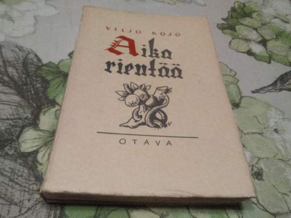 Viljo Kojo : Aika rientää Сало - изображение 1