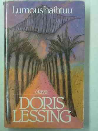 DORIS LESSING lumous haihtuu Oulu