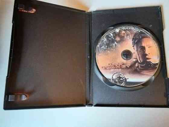 .Red Planet DVD 2001 Englannin ja venäjän kieli Vantaa