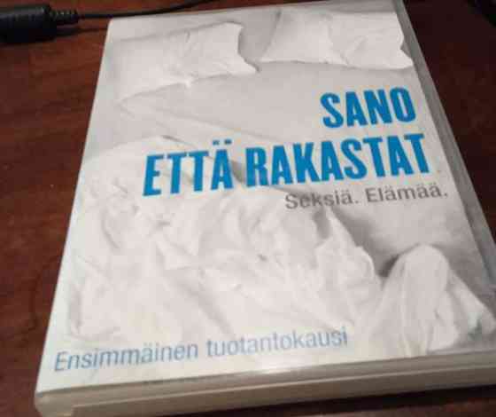 Sano että rakastat Joensuu