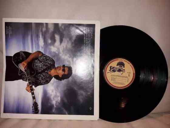 George Harrison LP 1987 Cloud Nine. Mint Vantaa
