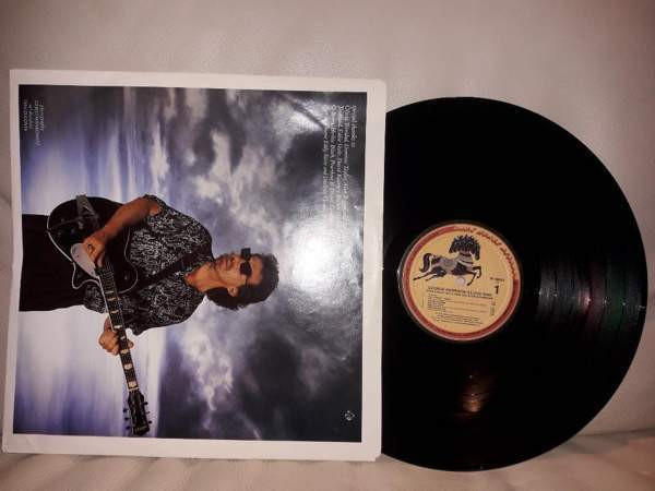 George Harrison LP 1987 Cloud Nine. Mint Vantaa - photo 3