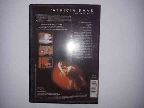 Patricia Kaas DVD 2000 Ce Sera Nous Postikulut : 8e Vantaa