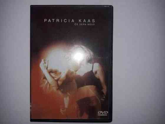 Patricia Kaas DVD 2000 Ce Sera Nous Postikulut : 8e Vantaa
