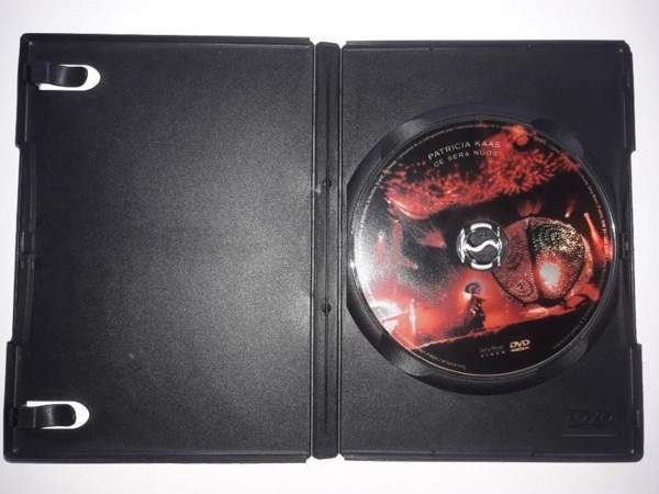 Patricia Kaas DVD 2000 Ce Sera Nous Postikulut : 8e Vantaa - valokuva 3