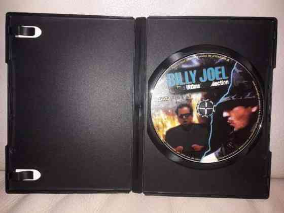 Billy Joel DVD 2001 The Ultimate Collection Vantaa