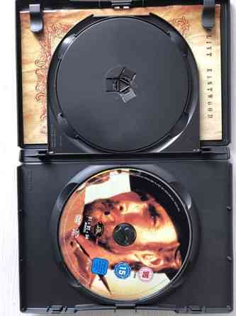 Hyvät, pahat ja rumat dvd Turku