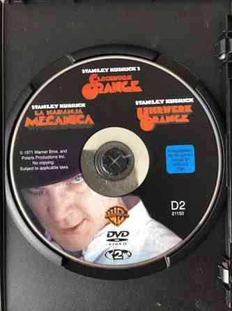 Kellopeliappelsiini dvd Turku