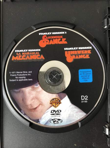 Kellopeliappelsiini dvd Turku – foto 3