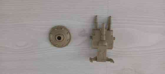 Motu Pääkallolinna osat Helsinki